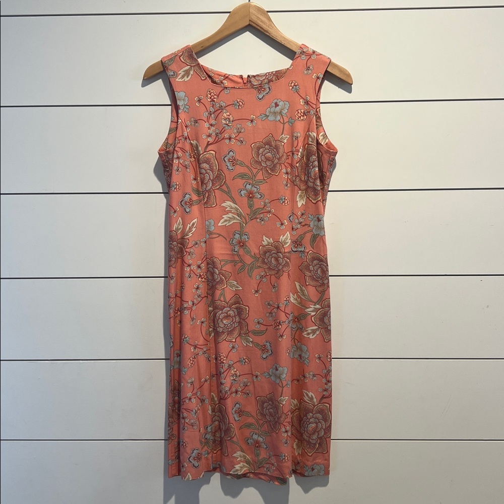 Van Heusen Perfectly poised spring floral  Dress